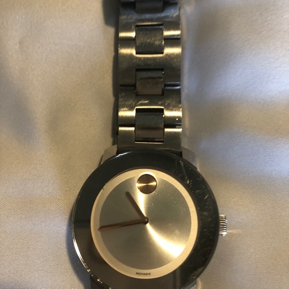 Movado Watch MUST SELL EVERYTHING - Picture 1 of 4